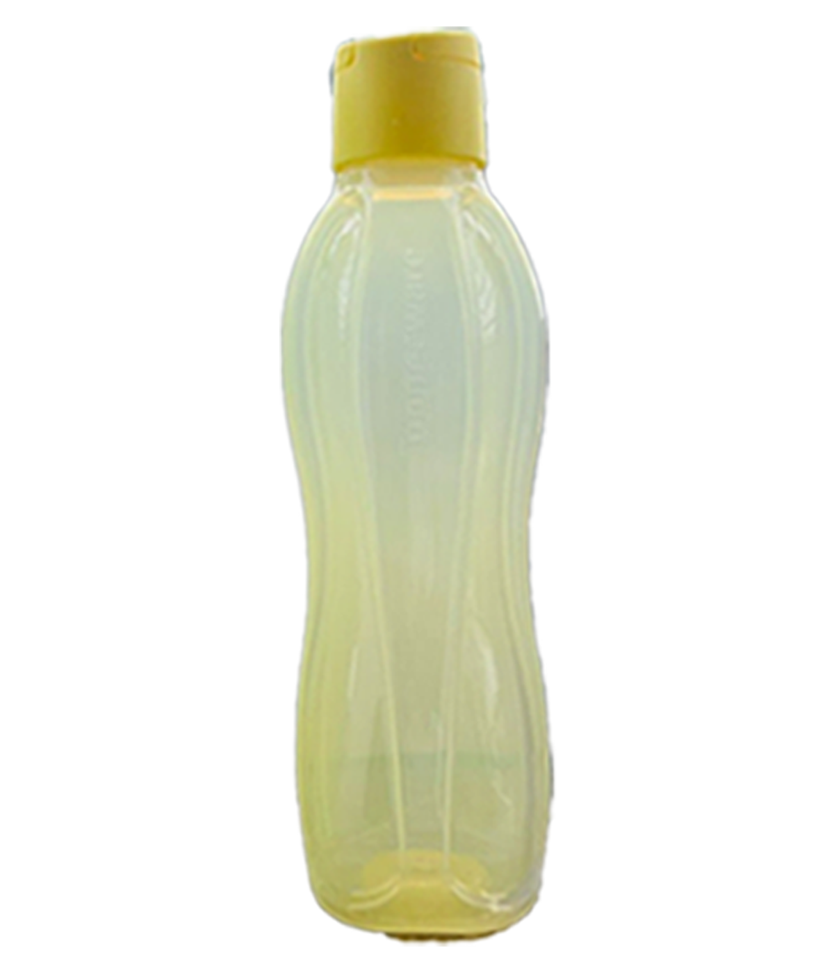 Aquasafe Flip-top Round Water Bottle