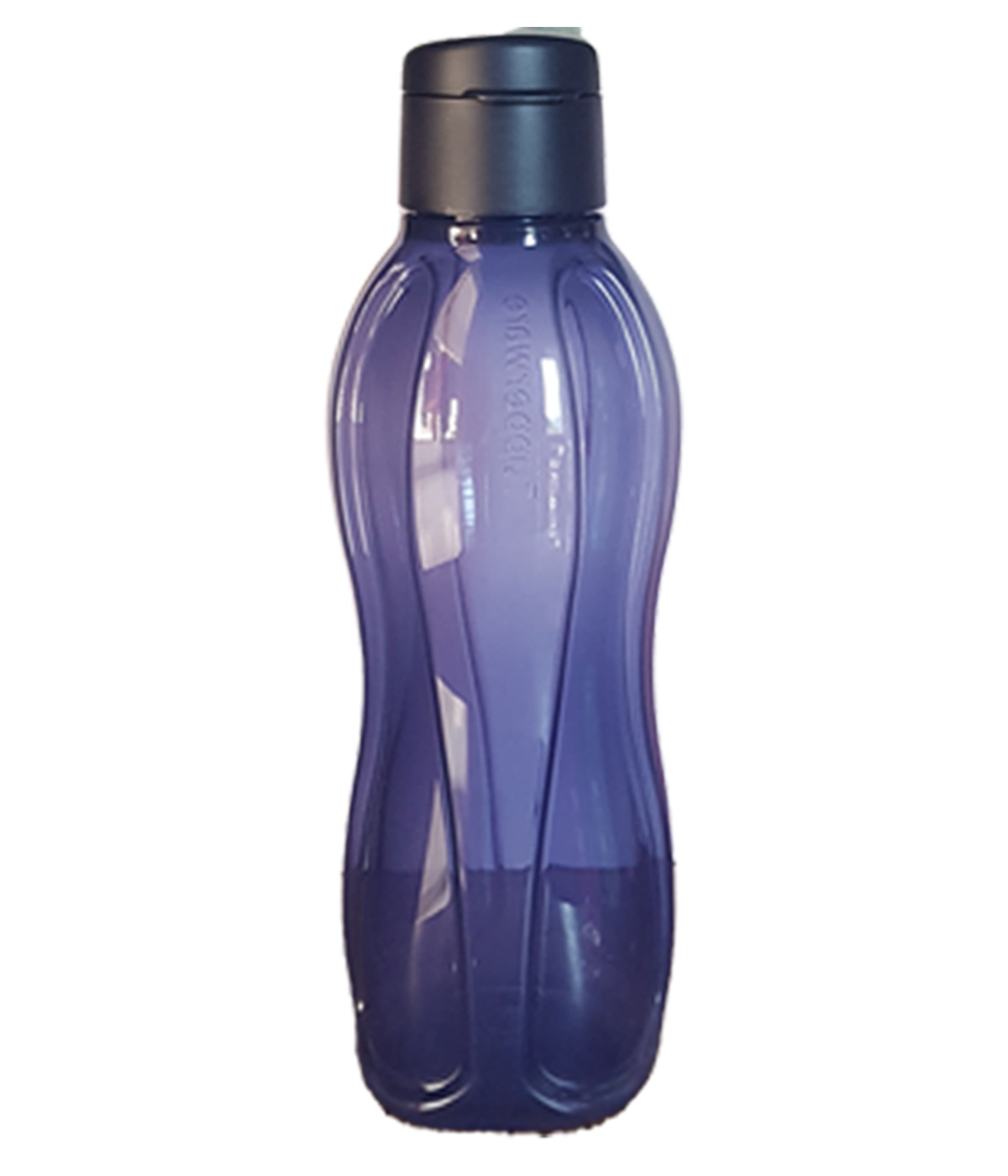 Aquasafe Flip-top Round Water Bottle