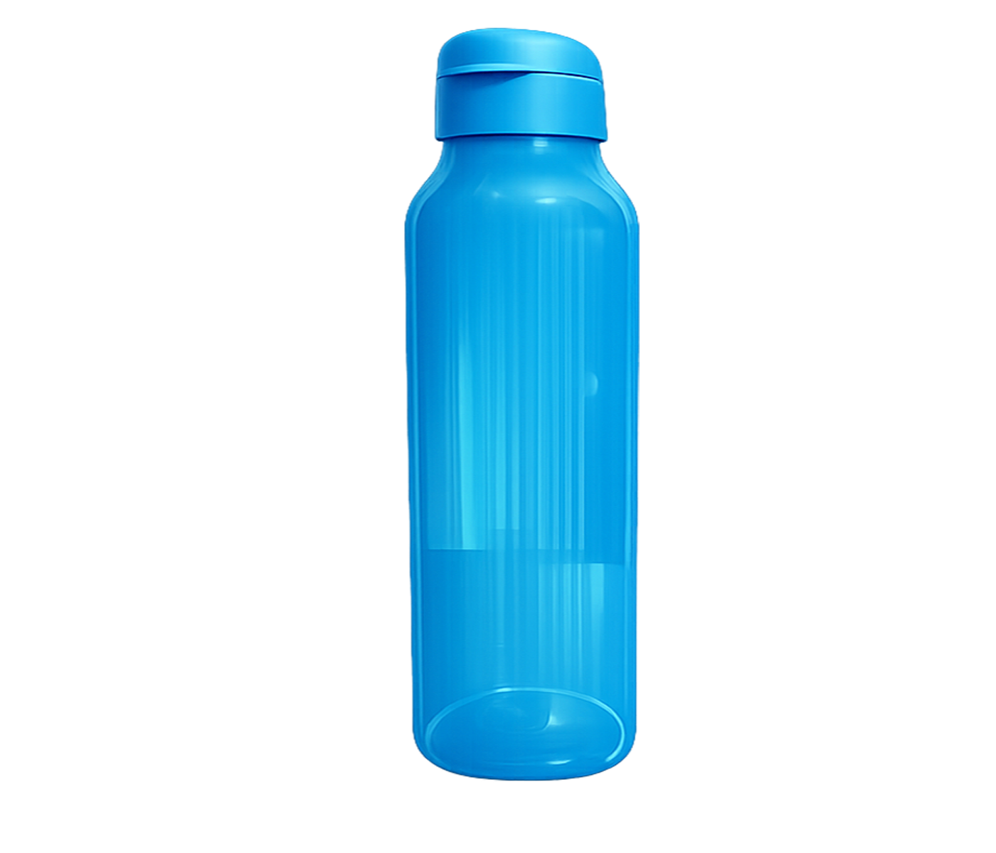 Aquavibe H₂O+ Round Fliptop